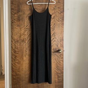 Kit and Ace Charcoal size 8 dress